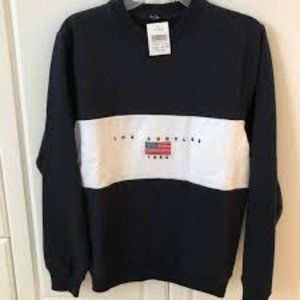 los angelos erica hoodie